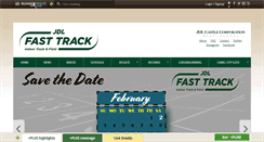Desktop Screenshot of jdlfasttrack.com