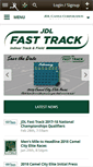 Mobile Screenshot of jdlfasttrack.com