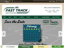 Tablet Screenshot of jdlfasttrack.com